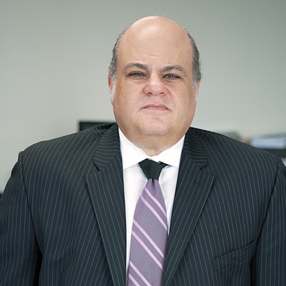 David S. Wasserman Photo